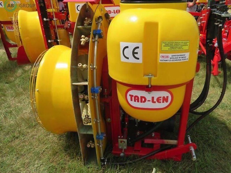 Tad-Len mounted orchard sprayer TL 200S