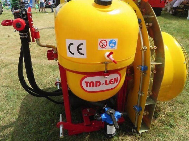 Tad-Len mounted orchard sprayer TL 200S