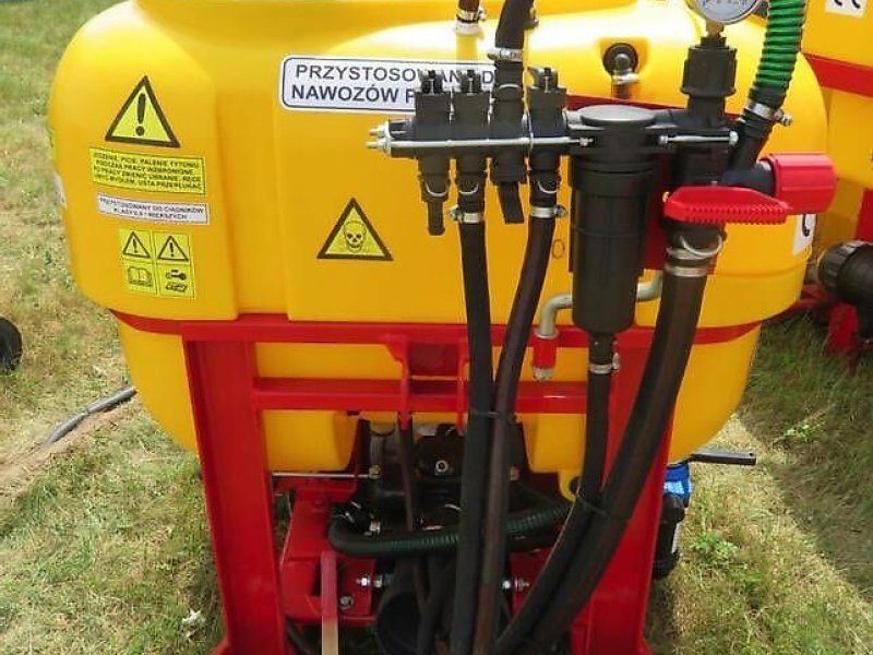 Tad-Len mounted orchard sprayer TL 200S
