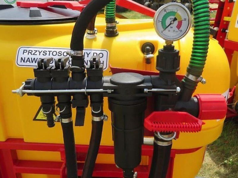 Tad-Len mounted orchard sprayer TL 200S