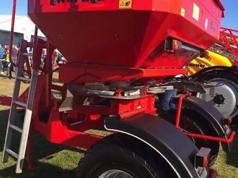 Woprol Junior II Max 1500 with transport chasis