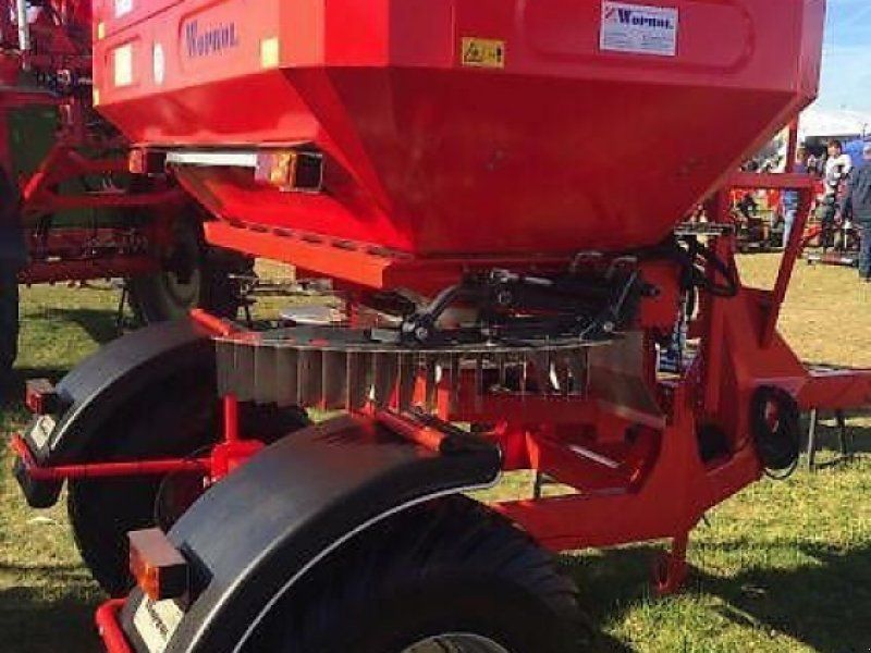 Woprol Junior II Max 1500 with transport chasis