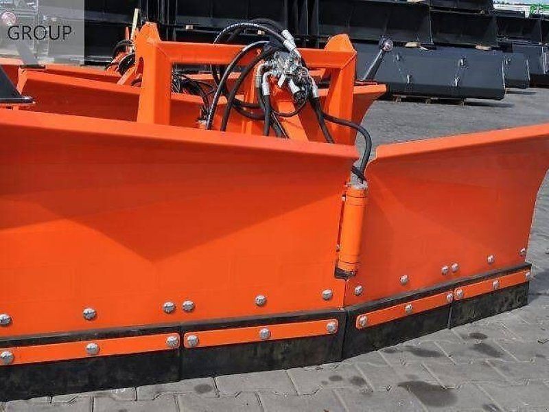 Metal Technik snow plough 1.8m light type