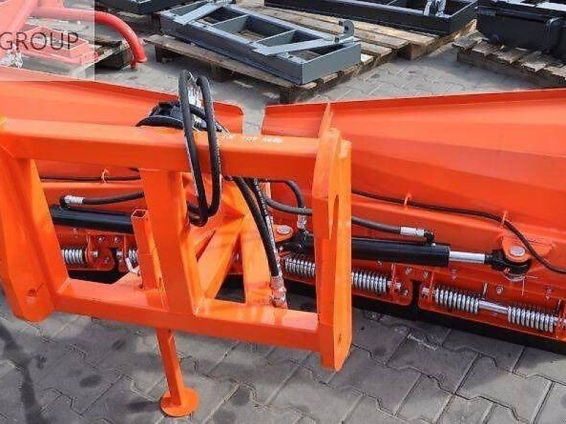 Metal Technik snow plough 1.8m light type