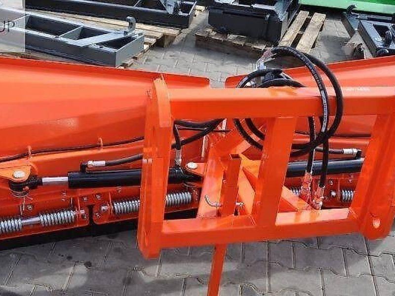 Metal Technik snow plough 1.8m light type