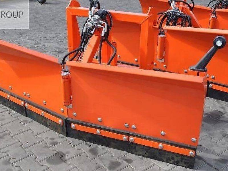 Metal Technik snow plough 1.8m light type