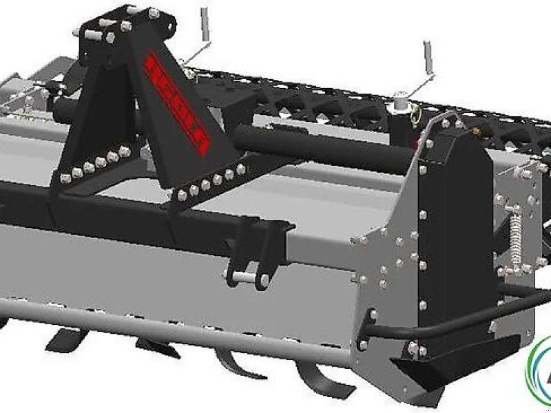 Agola LDG 125 Stone Burier