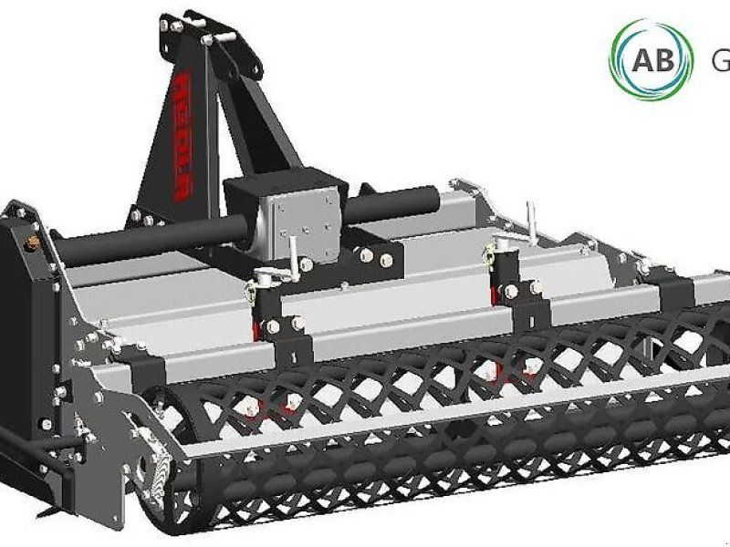 Agola LDG 125 Stone Burier