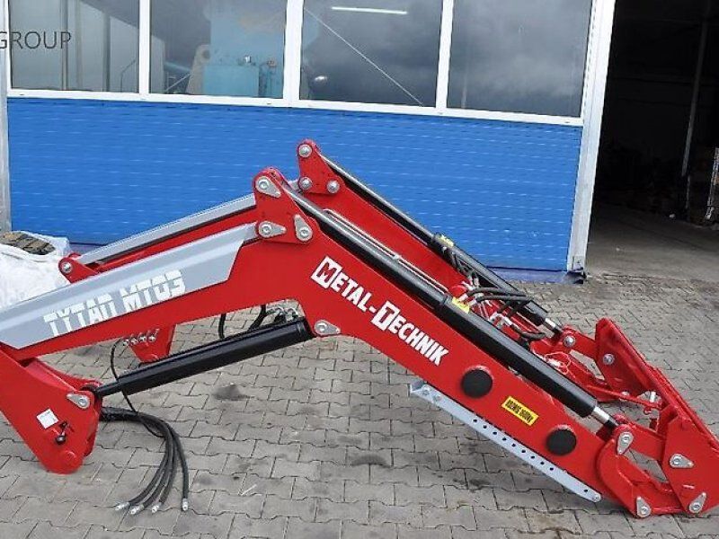 Metal Technik MT-03
