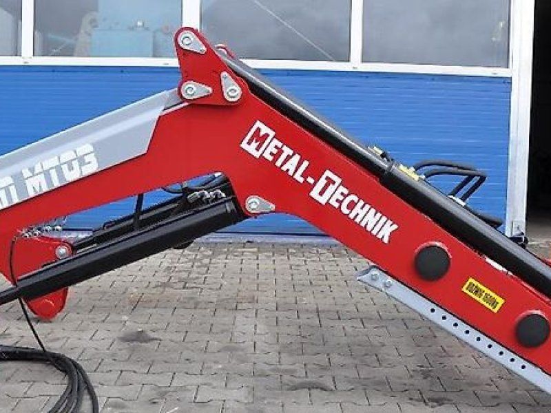 Metal Technik MT-03