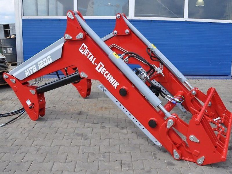 Metal Technik MTS-1200