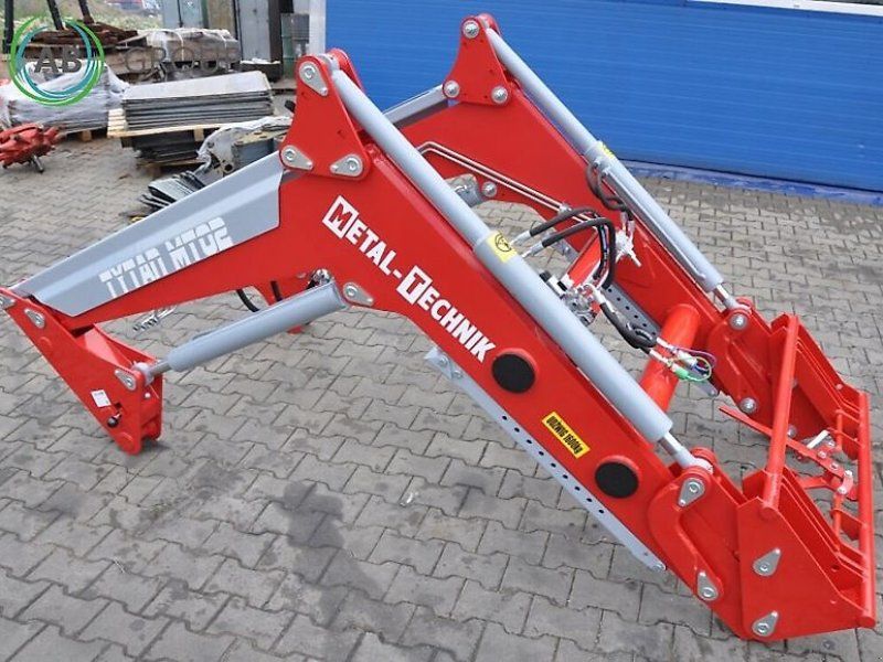 Metal Technik MT-02