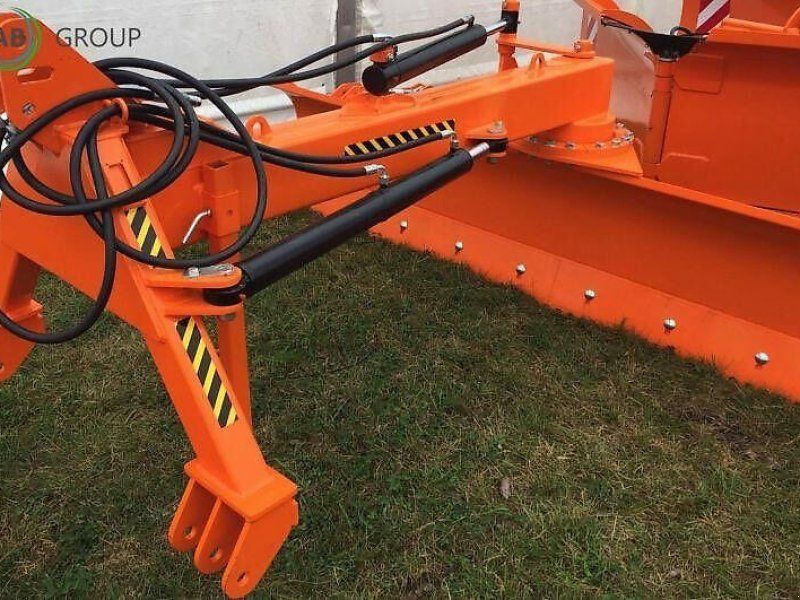 Spawex hydraulic rear snow plough PSTH, 3 m