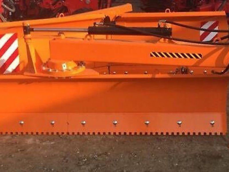 Spawex hydraulic rear snow plough PSTH, 3 m