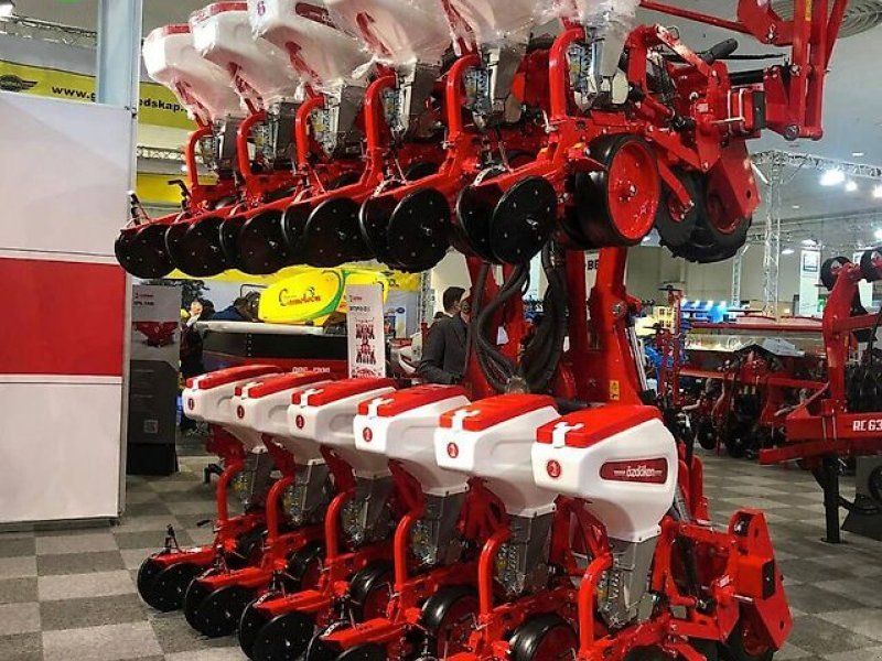 Precision planter Octopus D12