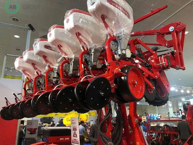 Precision planter Octopus D12