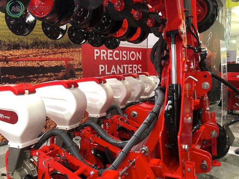 Precision planter Octopus D12