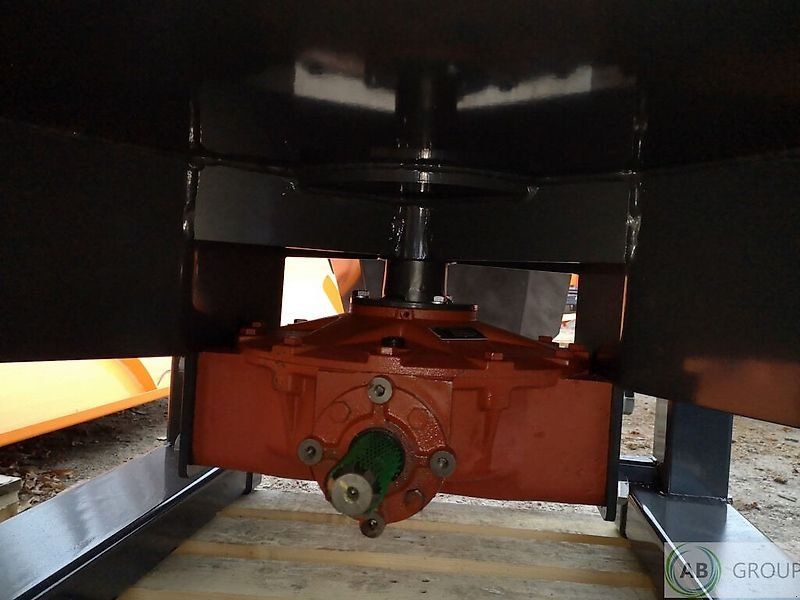 PTO driven I101