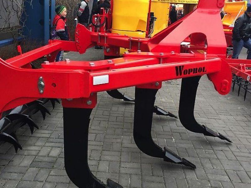 Woprol subsoiler KIEŁ 2.8 m, 5 teeth