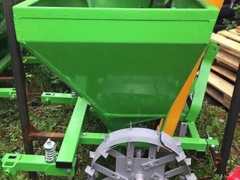 Bomet two-row potato planter Gemini S239