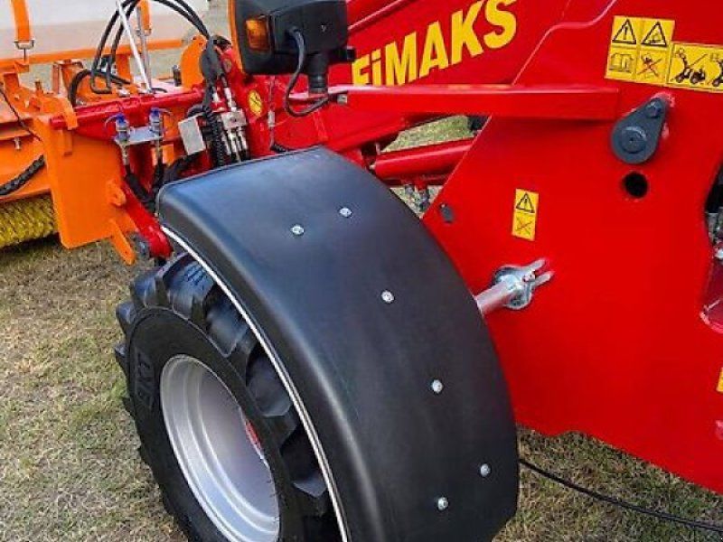 FiMAKS articulated   with telescope FMLT50