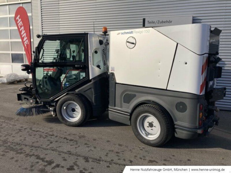 Schmidt Fligo 150