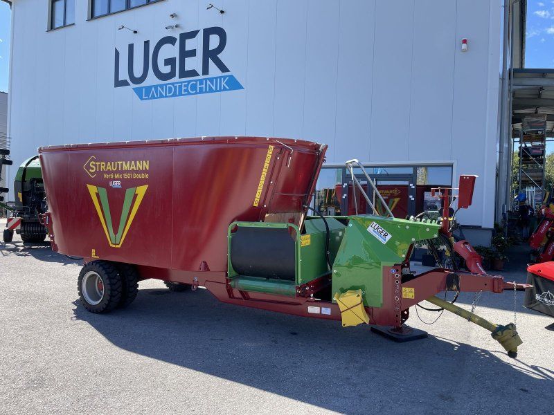 Strautmann VertiMix 1501 DOUBLE