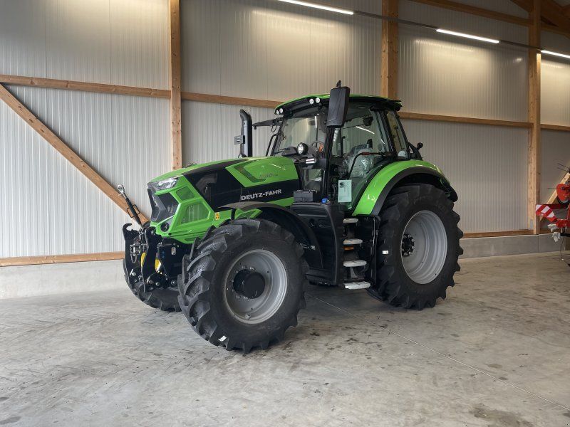 Deutz-Fahr 6160 TTV