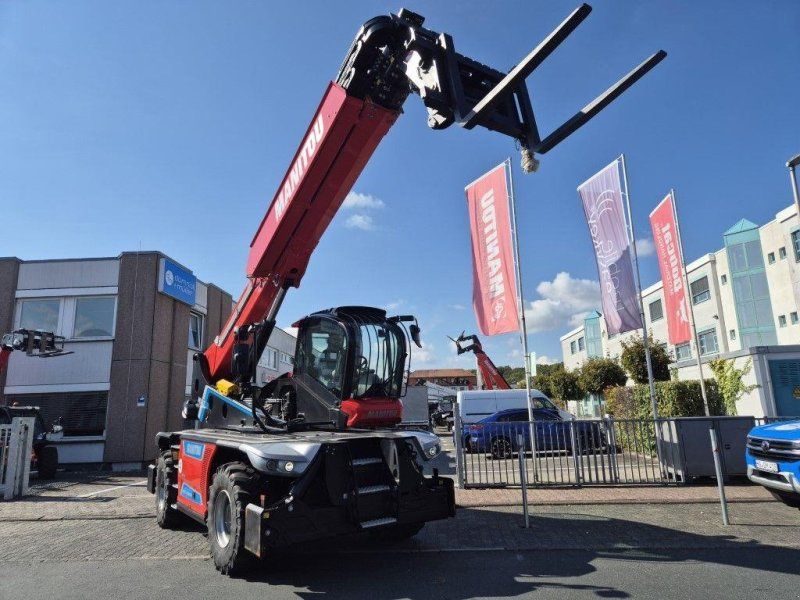 Manitou MRT 2660 E OXYGEN