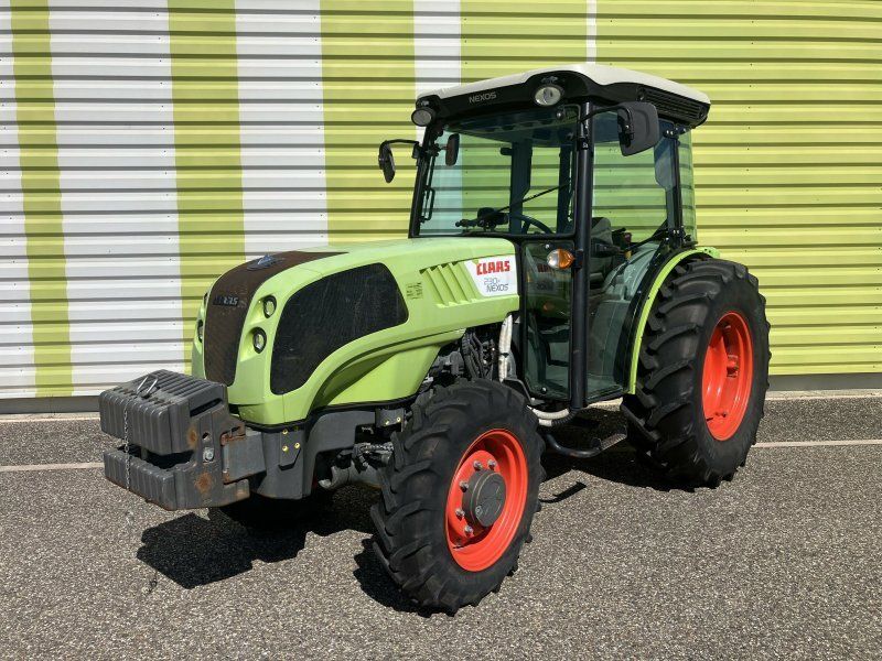 Claas NOS 230 F