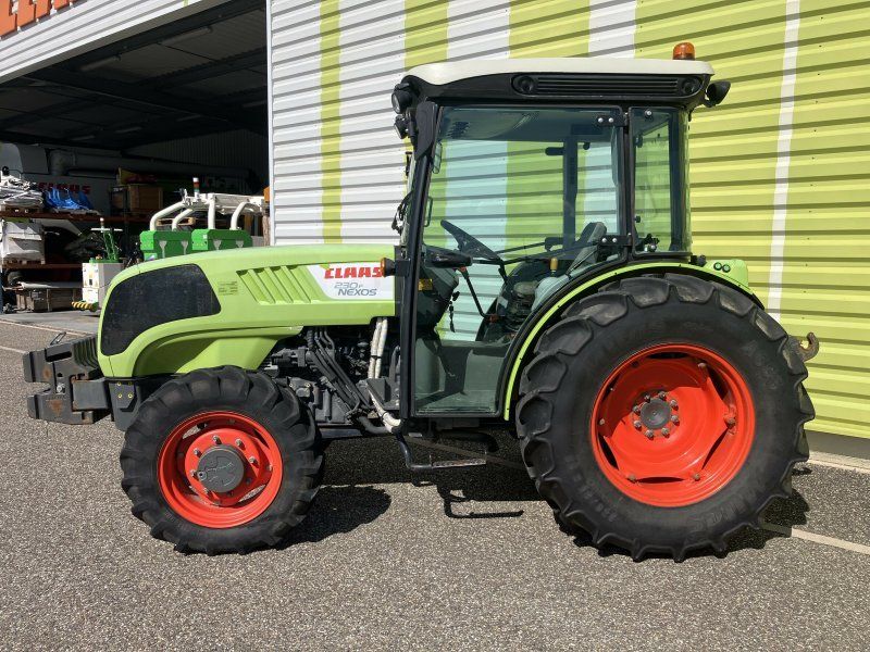 Claas NOS 230 F