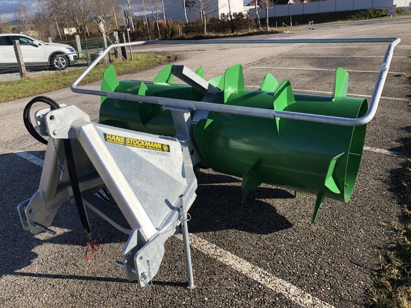Stockmann Siloverteiler Herkules 230