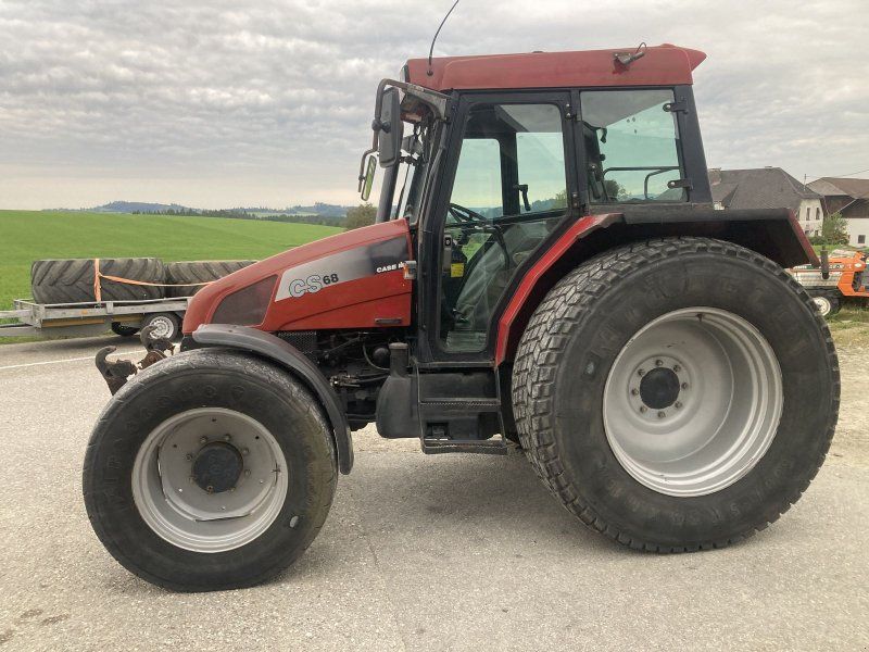 Case IH CS 68a Profi