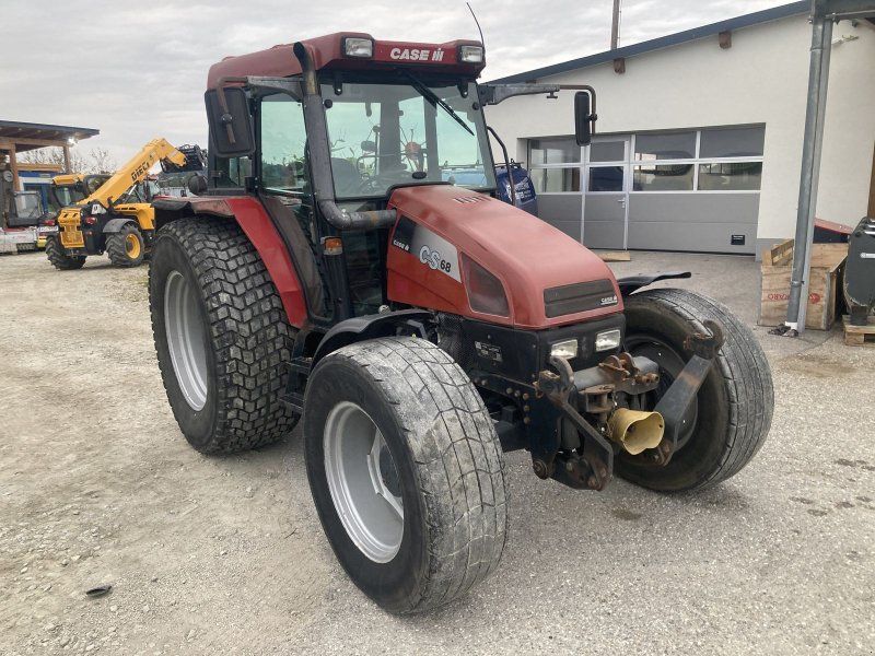 Case IH CS 68a Profi