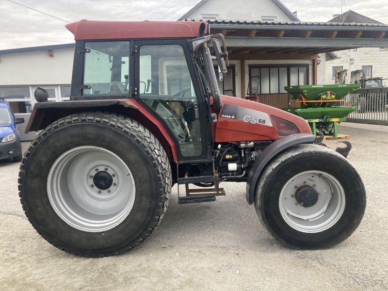 Case IH CS 68a Profi