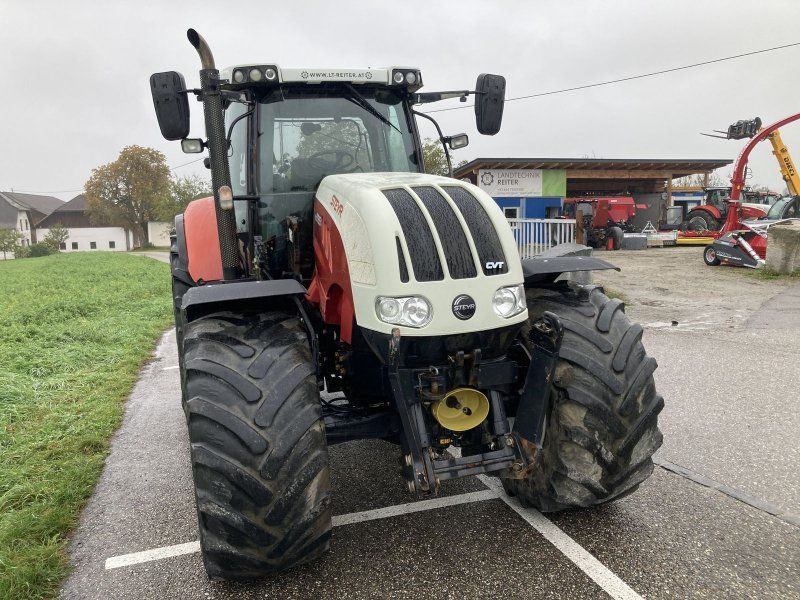 Steyr 6185 CVT Profi