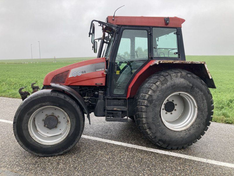 Case IH CS 68a Profi