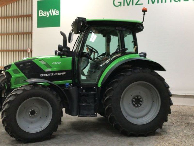 Deutz-Fahr 6120 P
