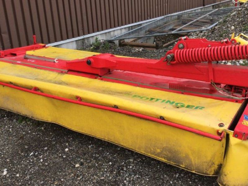 Pöttinger NOVACAT 350 H