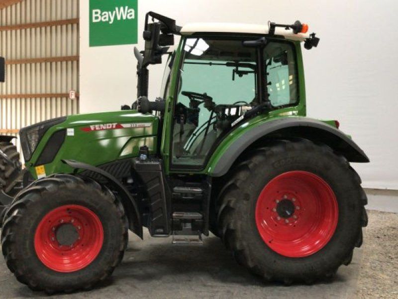 Fendt 313 GEN4 POWER SETTING 2
