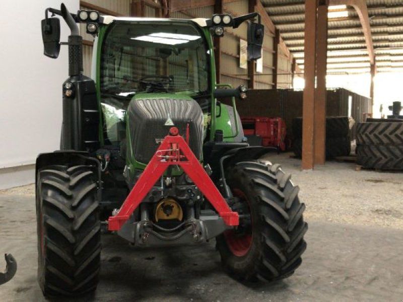Fendt 313 GEN4 POWER SETTING 2