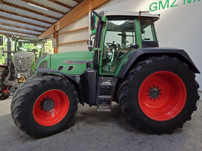 Fendt 818 VARIO TMS