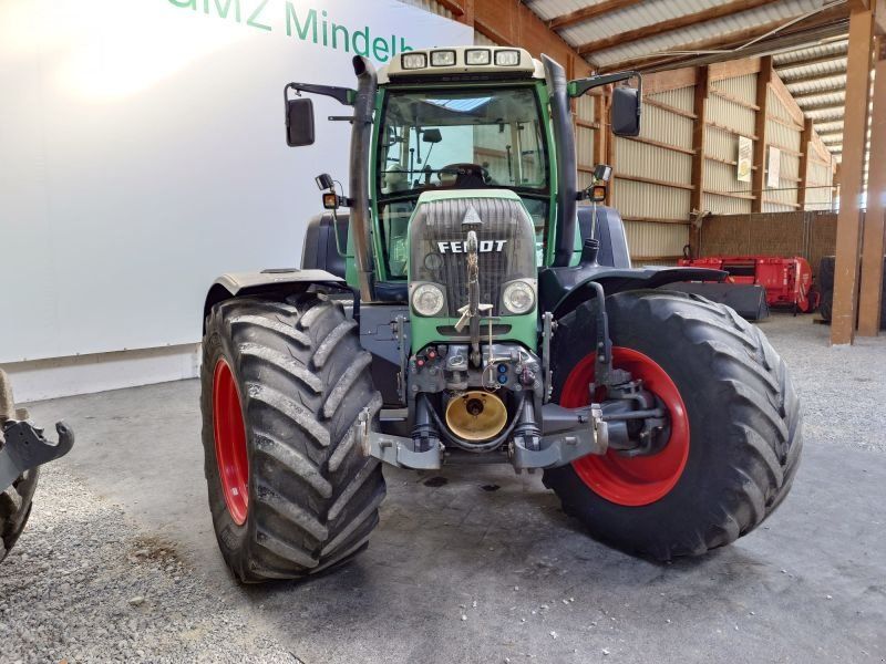 Fendt 818 VARIO TMS