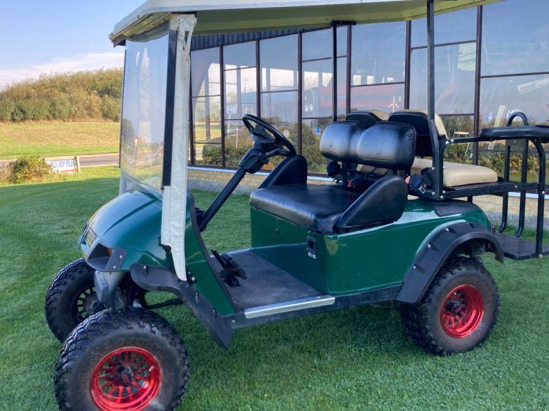Textron E-Z-GO  Fendt Golfbil