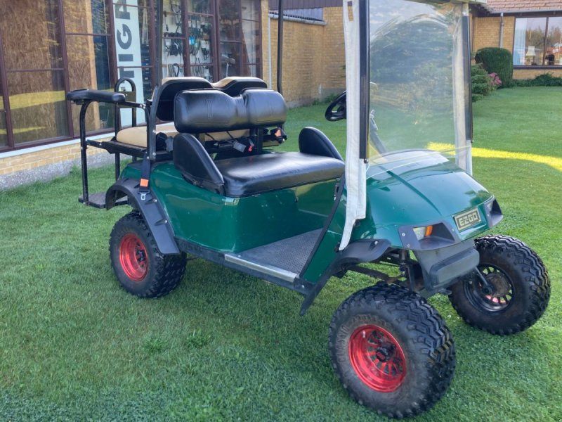 Textron E-Z-GO  Fendt Golfbil