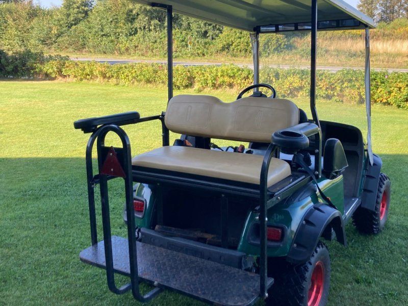Textron E-Z-GO  Fendt Golfbil