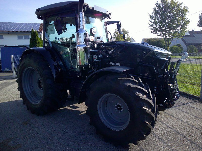 Deutz-Fahr 6135 C TTV 