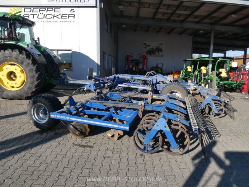 Köckerling Rebell 800 Classic-T