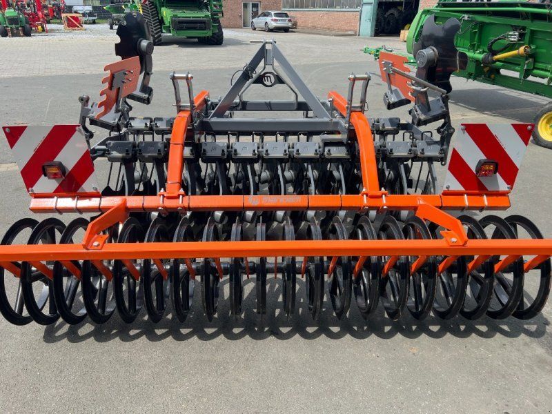 Mandam GALC 3,0 mit Dachringwalze