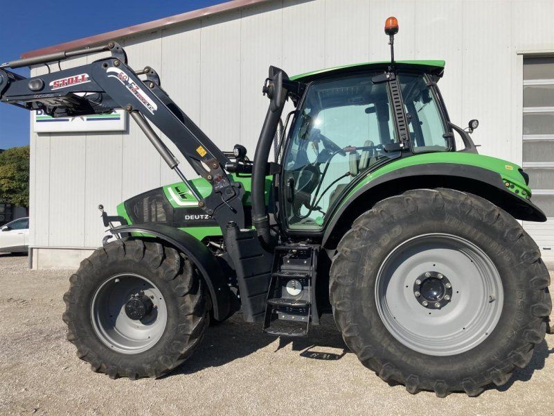 Deutz-Fahr 6180 TTV